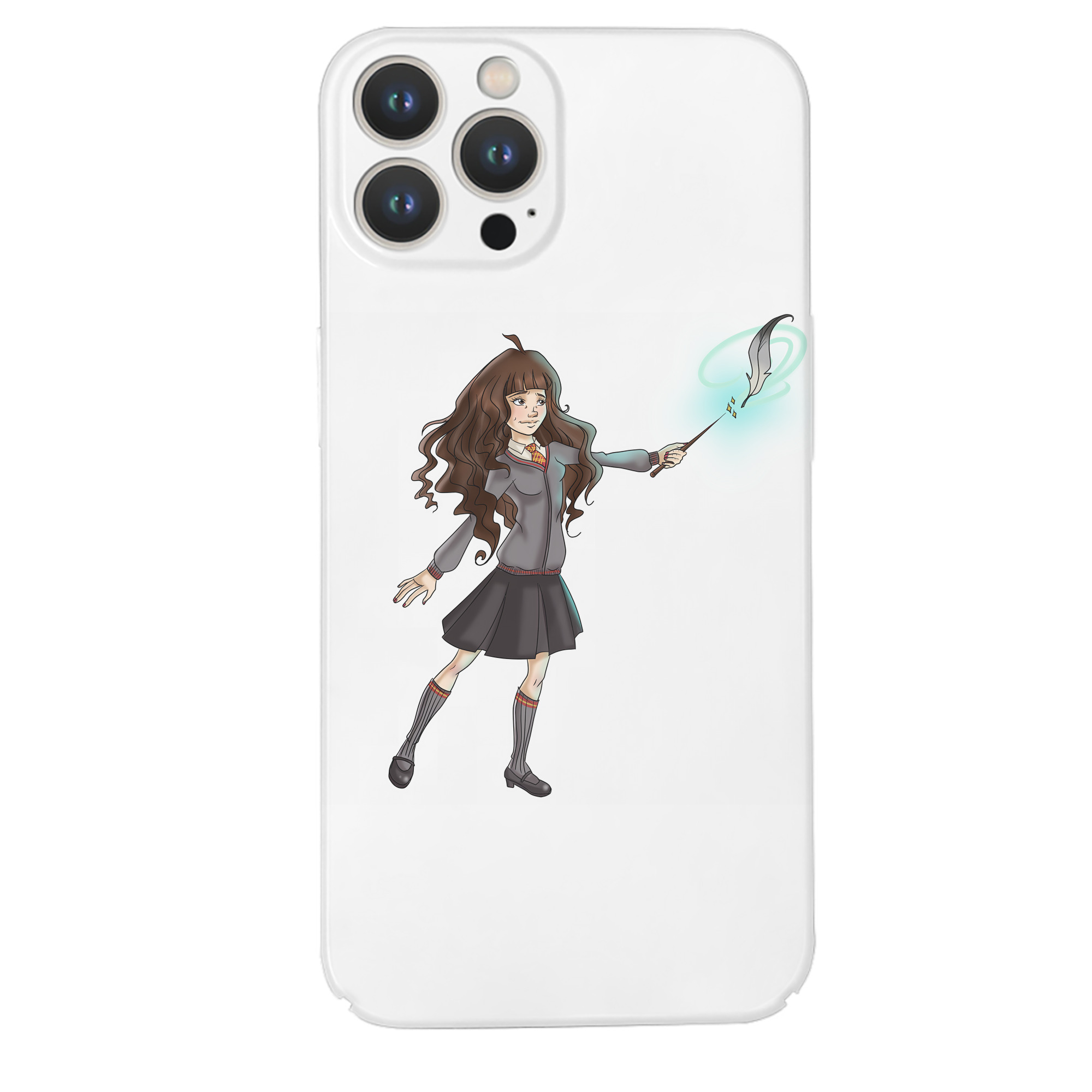 （画像用） Harry Potter ハリー・ポッターシリーズ 【iPhone 14シリーズ対応】ハードケース